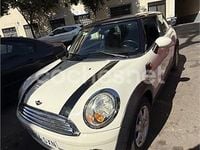 Usado Mini ONE 95 CV (69 kW) 2010 Beige Utilitario