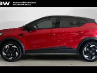 Nuevo Renault Captur Techno 90 CV (66 kW) 2025 Rojo SUV