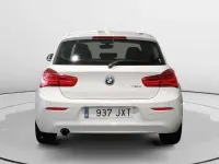 Usado BMW 116 116 CV (85 kW) 2017 Utilitario