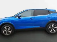 Usado Nissan Qashqai N-Connecta 140 CV (102 kW) 2023 Sapphire blue SUV
