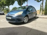 Usado Citroën C4 Picasso 110 CV (80 kW) 2010 Azul Monovolumen