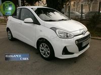 Usado Hyundai i10 87 CV (63 kW) 2017 Blanco Utilitario