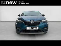Usado Renault Arkana Evolution 140 CV (102 kW) 2025 Azul SUV
