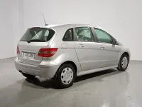 Brugt Mercedes B170 117 HK (86 kW) 2005 Grå MPV
