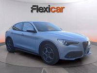 Usado Alfa Romeo Stelvio Sprint 160 CV (117 kW) 2022 Gris SUV