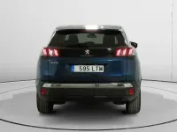 Usado Peugeot 3008 Allure 131 CV (96 kW) 2021 Azul SUV
