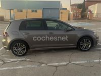 Usado VW Golf VII Sportline 110 CV (80 kW) 2015 Gris / plata Berlina