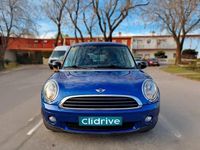 Usado Mini ONE 95 CV (69 kW) 2008 Azul Utilitario