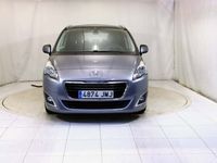 usado Peugeot 5008 COMPACTO 1.2 PURETECH 96KW ALLURE 5P 7 PLAZAS