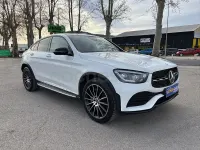 Usado Mercedes GLC220 194 CV (142 kW) 2020 Blanco SUV