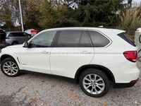 Usado BMW X5 245 CV (180 kW) 2014 Blanco SUV