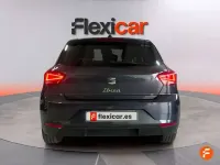 Usado Seat Ibiza XCELLENCE 116 CV (85 kW) 2025 Azul Utilitario