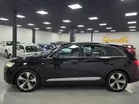 Usado Audi Q7 Design 272 CV (200 kW) 2015 Negro SUV
