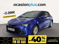 Usado Toyota Corolla Active 140 CV (102 kW) 2024 Azul Utilitario