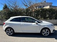 Usado Seat Ibiza SC Sport 105 CV (77 kW) 2009 Blanco Utilitario