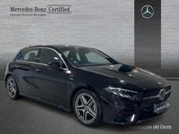 Usado Mercedes A180 136 HP (100 kW) 2026 Preto
