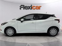Usado Nissan Micra Acenta 92 CV (67 kW) 2022 Blanco Utilitario