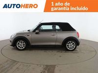 usado Mini Cooper D Cabriolet 