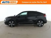 Usado Citroën C4 Feel 110 CV (80 kW) 2022 Negro Utilitario