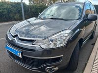Usado Citroën C-Crosser Exclusive 160 CV (117 kW) 2007 Gris / plata SUV