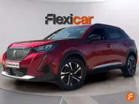 Usado Peugeot 2008 Allure 131 CV (96 kW) 2023 Rojo SUV