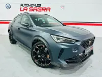 Usado Cupra Formentor VZ 390 CV (286 kW) 2023 Gris / plata SUV
