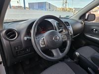 Usado Nissan Micra Acenta 80 CV (58 kW) 2017 Blanco Utilitario