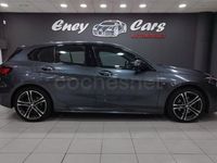 Usado BMW 116 116 CV (85 kW) 2022 Gris / plata Utilitario