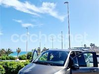 Usado Mercedes V250 Exclusive 204 CV (150 kW) 2017 Gris / plata Monovolumen