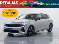 Usado Opel Astra S 136 CV (100 kW) 2025 Plateado Utilitario