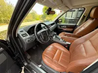 Usado Land Rover Range Rover 245 CV (180 kW) 2010 Negro SUV