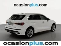 Usado Audi A3 Sportback Advanced Plus 116 CV (85 kW) 2024 Blanco Utilitario