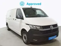 Usado VW T6.1 150 CV (110 kW) 2020 Blanco Van