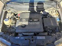 Usado Seat Ibiza Reference 100 CV (73 kW) 2003 Negro Utilitario