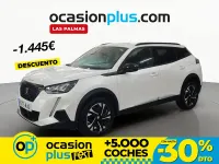 Usado Peugeot 2008 Allure 100 HP (73 kW) 2023 Branco SUV