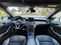 Usado Mercedes A180 AMG line 109 CV (80 kW) 2013 Blanco Berlina