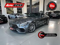 Usado Mercedes AMG GT AMG 462 CV (339 kW) 2015 Gris / plata Coupe