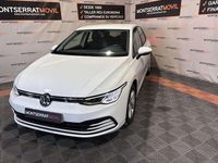 Usado VW Golf VIII 116 CV (85 kW) 2022 Blanco Utilitario