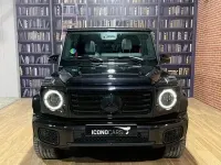 Usado Mercedes G450 373 CV (274 kW) 2024 Negro SUV