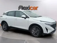 Usado Nissan Qashqai Acenta 158 CV (116 kW) 2024 Blanco SUV