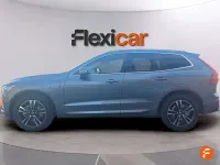 Usado Volvo XC60 Business Edition 390 CV (286 kW) 2020 Gris SUV