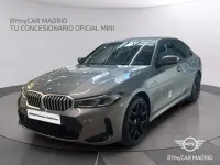 Usado BMW 330e Comfort Edition 292 CV (214 kW) 2026 Gris Berlina