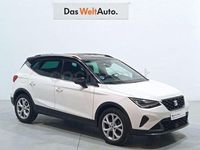 Usado Seat Arona FR 115 CV (84 kW) 2024 Blanco SUV