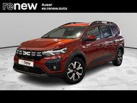 Usado Dacia Jogger Expression 110 CV (80 kW) 2024 Marrón Monovolumen