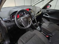 Usado Opel Zafira Tourer Selective 131 CV (96 kW) 2012 Marrón Monovolumen