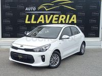 Usado Kia Rio 100 CV (73 kW) 2019 Blanco Berlina
