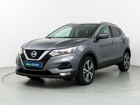 Usado Nissan Qashqai N-Connecta 160 CV (117 kW) 2019 Gris SUV