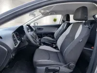 Używany Seat Leon Reference 105 KM (77 kW) 2014 Szary Sedan/Limuzyna