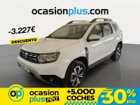 Usado Dacia Duster Prestige 150 HP (110 kW) 2021 Branco SUV