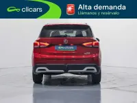 Usado MG ZS Luxury 102 CV (75 kW) 2025 Rojo SUV